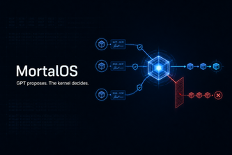MortalOS: Evidence That Software Can Die avatar