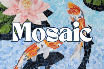 Mosaic project cover