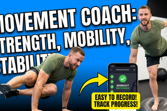 Movement Coach project cover