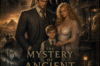 Mystery of Ancient Darkness project cover