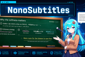 NonoSubtitles avatar