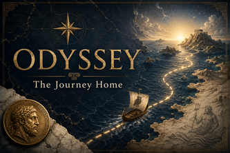 Odyssey: The Journey Home avatar