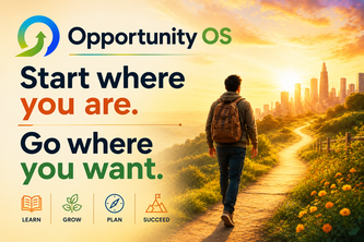 Opportunity OS project cover
