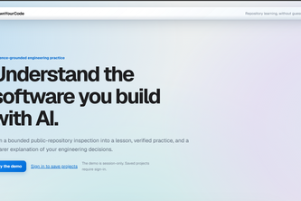 OwnYourCode avatar