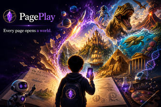 PagePlay project cover