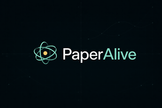 PaperAlive - Turn Scientific Papers into Experiments avatar