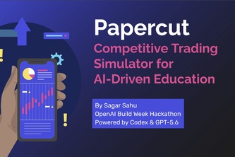 Papercut project cover