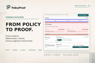 PolicyProof avatar