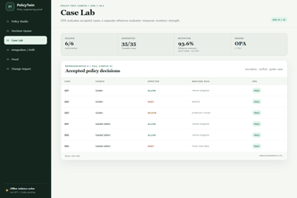 PolicyTwin avatar