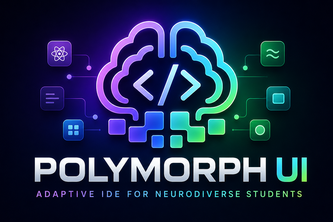 Polymorph UI: The Strategic UX Engine project cover