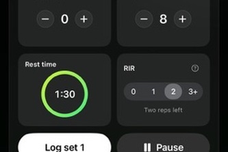 PR - Gym Workout Tracker project cover