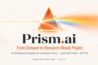 Prism.ai project cover