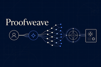 Proofweave project cover