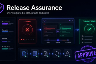 Release Assurance avatar