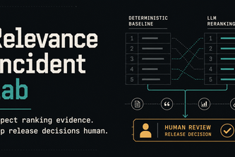 Relevance Incident Lab avatar