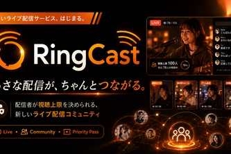 RingCast project cover