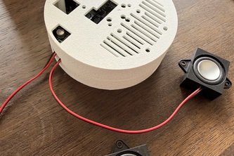 Sara Smartest Speaker project cover