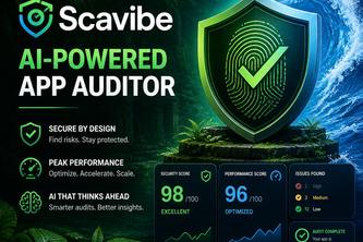 Scavibe project cover