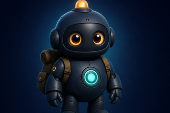 Scout - New Age Interview Pattern avatar