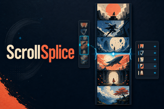 ScrollSplice project cover
