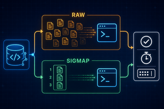 SigMap Codex Bridge project cover