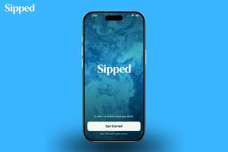 Sipped project cover