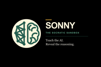 Sonny: The Socratic Sandbox project cover