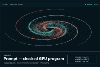RailGPU project cover