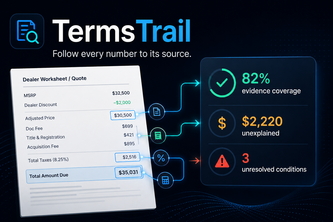 TermsTrail project cover
