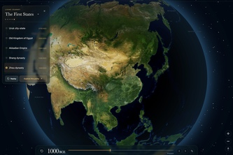 Terrava Earth project cover