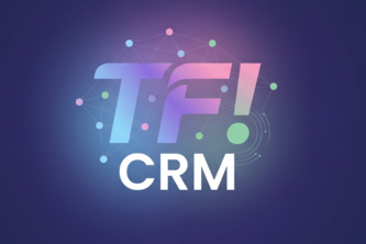 TF-CRM project cover