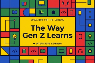 The Way Gen Z Learns project cover