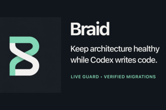 Braid project cover