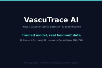VASCTRACE AI avatar