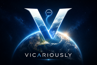 Vicariously project cover