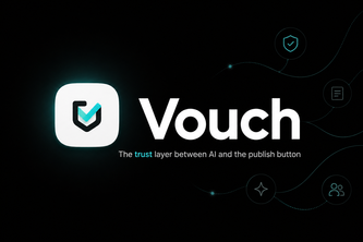 Vouch project cover