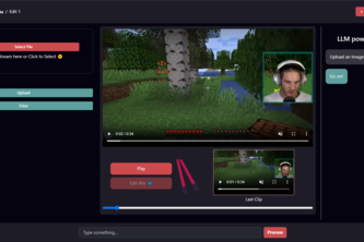 Chopsticks - AI powered Video Editor project cover