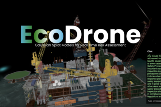 EcoDrone project cover