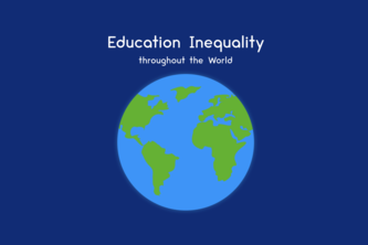Education & Inequality project cover