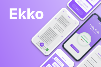 Ekko project cover