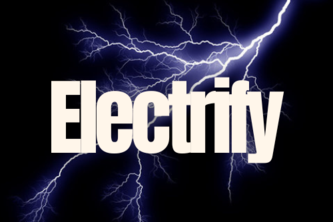 Electrify project cover