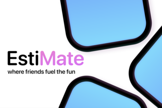 EstiMate project cover