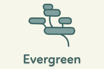 Evergreen project cover