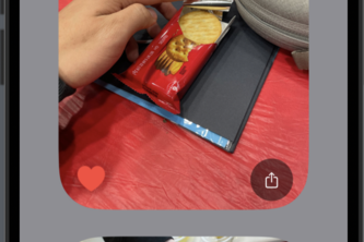 Foodie project cover