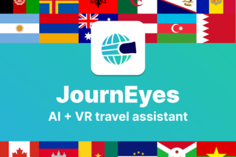 JournEyes project cover