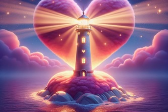 LoveBeacon project cover