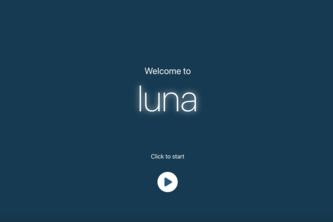 Luna project cover