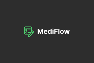MediFlow project cover