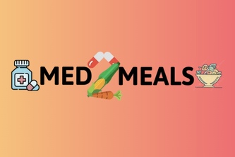 Med2Meals project cover