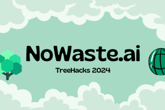 NoWaste.ai project cover